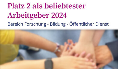 BBQ beliebtester Arbeitgeber - Most Wanted Employer 2024 Kununu und die Zeit