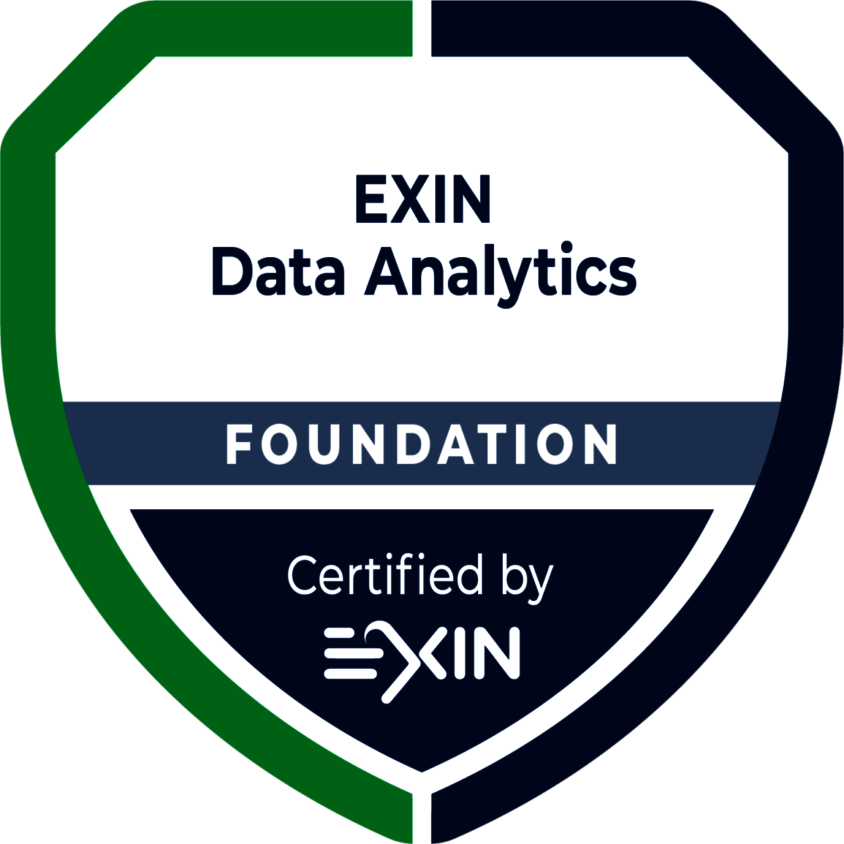 Certified EXIN Data Analytics Foundation